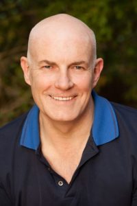 Mark Kotorac, the business owner and technician, in a company portrait.