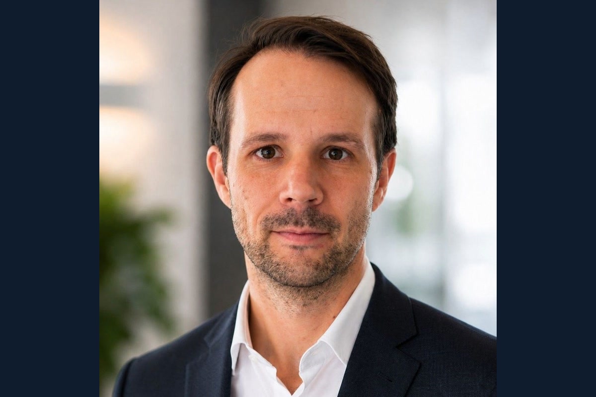 Ben from ThatGermanGuy, in the portrait supplied from the company's website.
